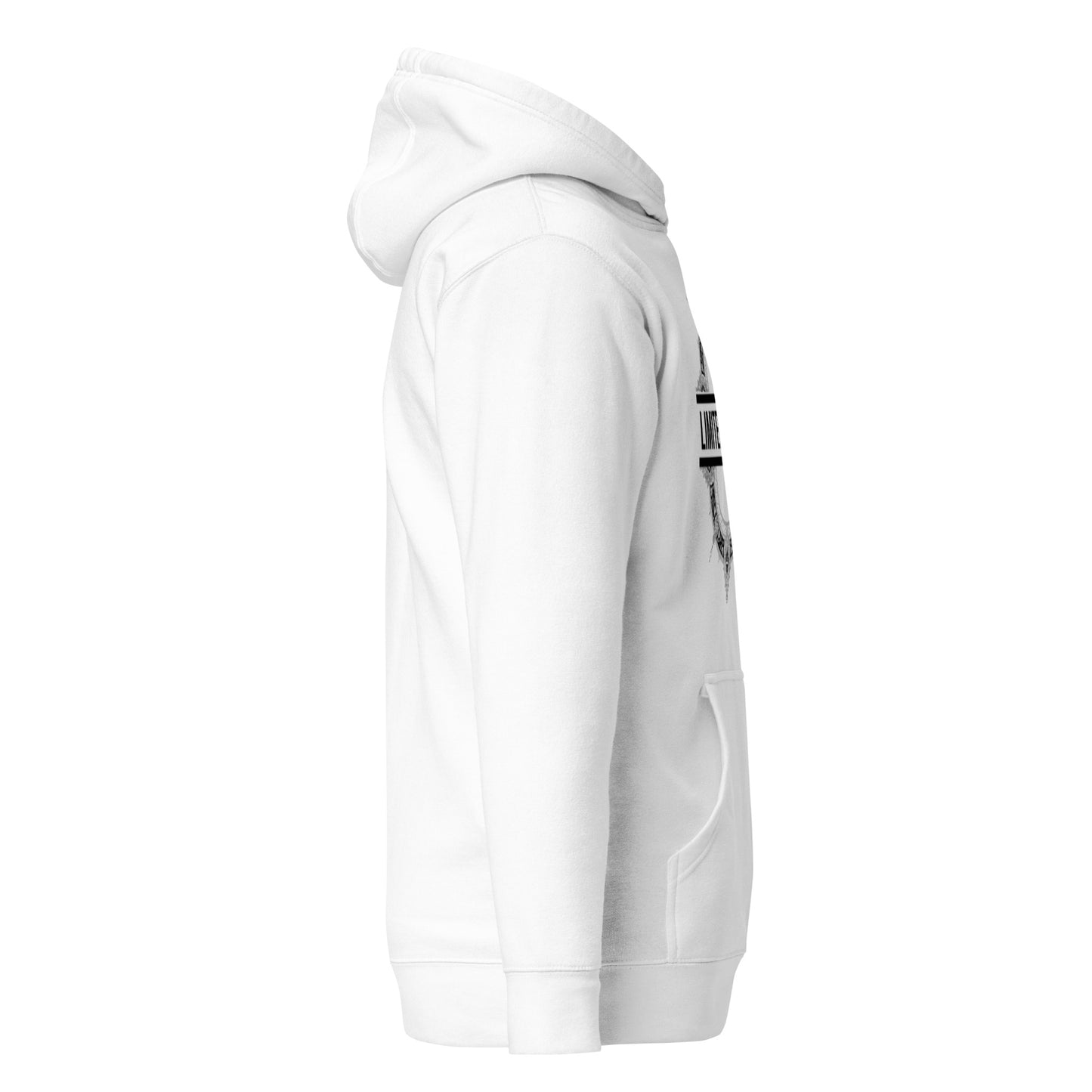 Jhanka Streetwear Classic Hoodie - Unisex Hoodie