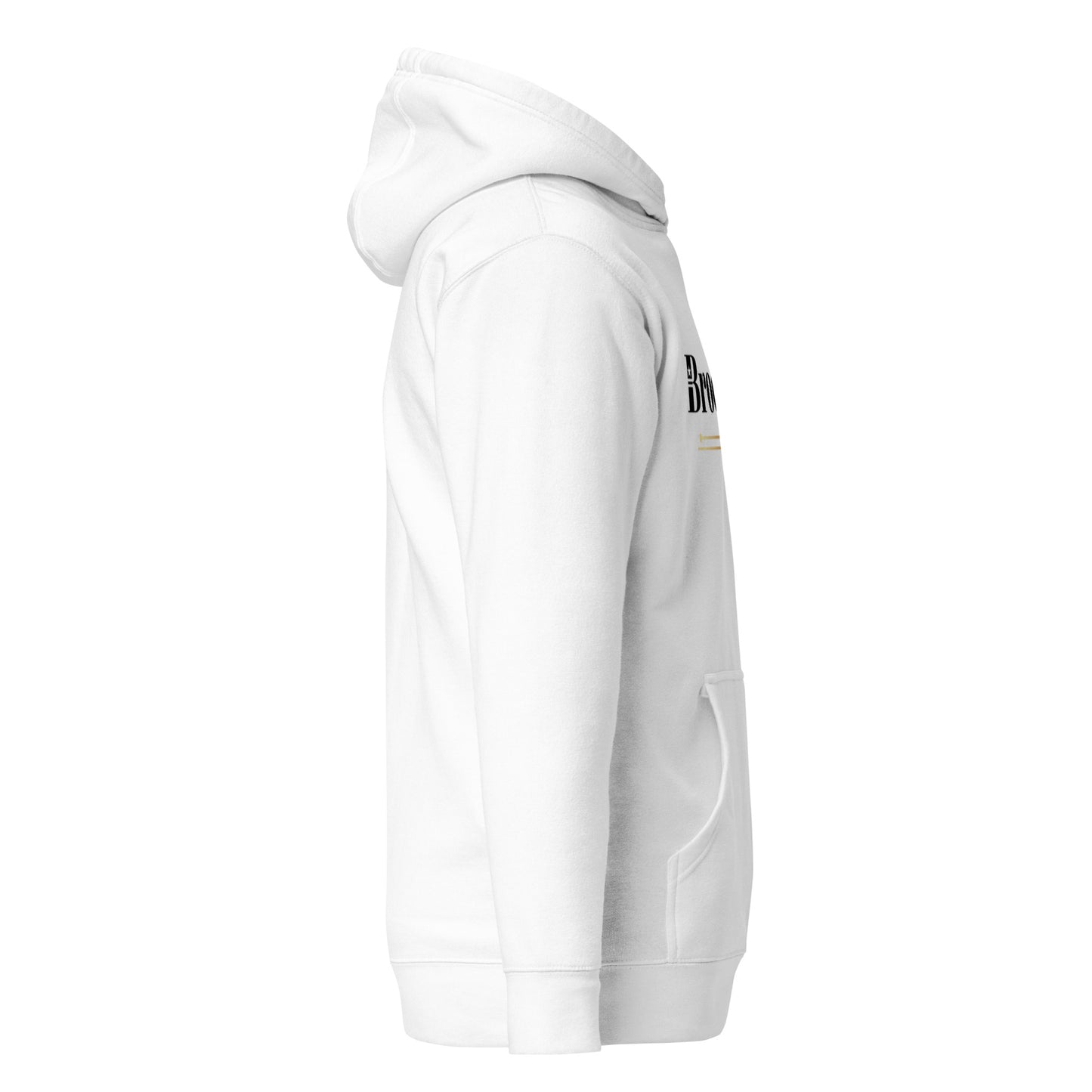 Jhanka Streetwear Classic Hoodie - Unisex Hoodie