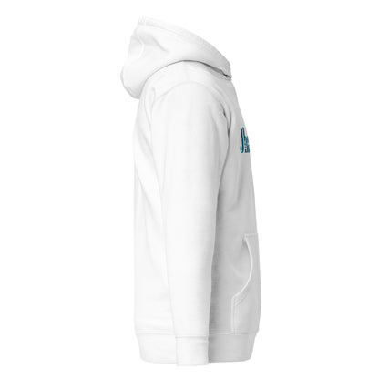 Jhanka Casual Cool Hoodie - Unisex Hoodie