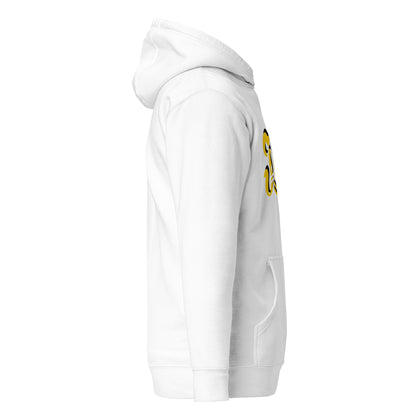 Jhanka Trendy Athleisure Hoodie - Unisex Hoodie