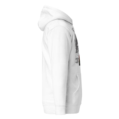 Jhanka Street Style Statement Hoodie - Unisex Hoodie