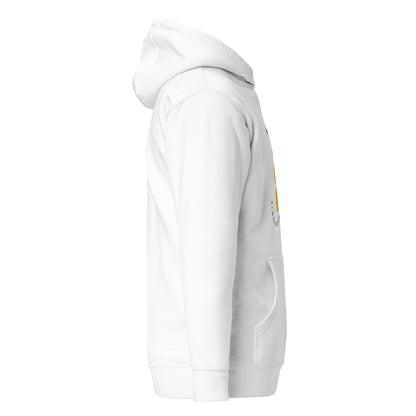 Jhanka Modern Casual Comfort Hoodie - Unisex Hoodie