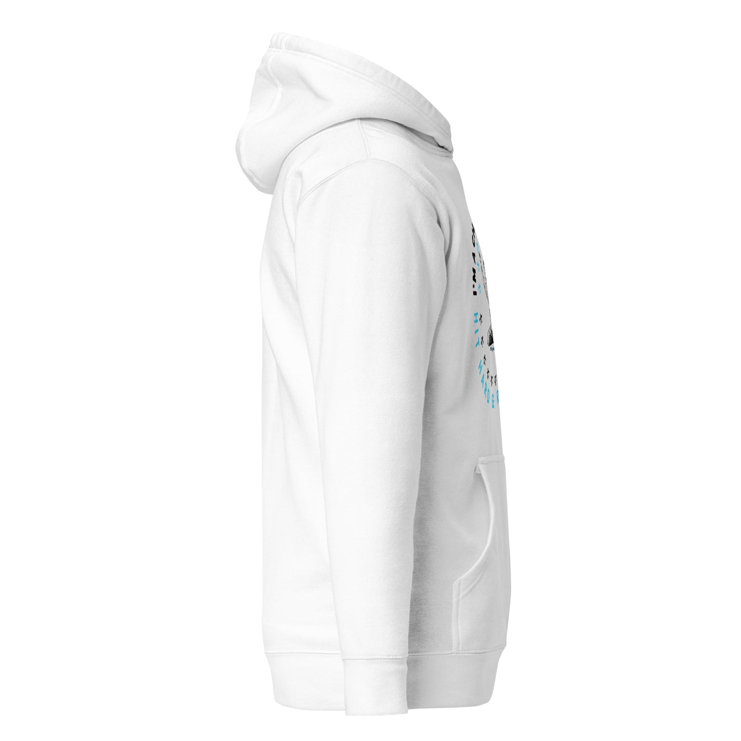 Jhanka Chillax Street Styles - Unisex Hoodie