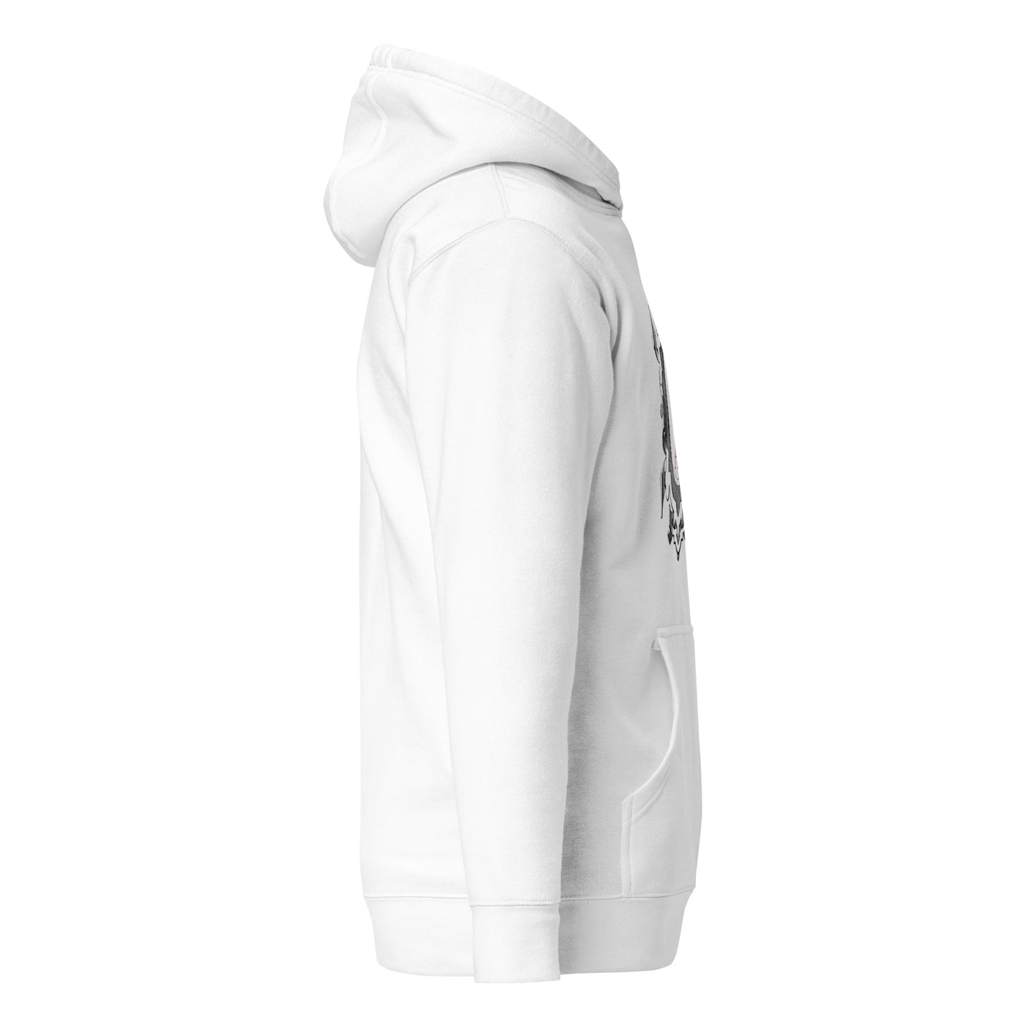 Jhanka Laid-back Luxury Line - Unisex Hoodie