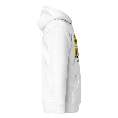 Jhanka Cozy Comfort Core Hoodie - Unisex Hoodie