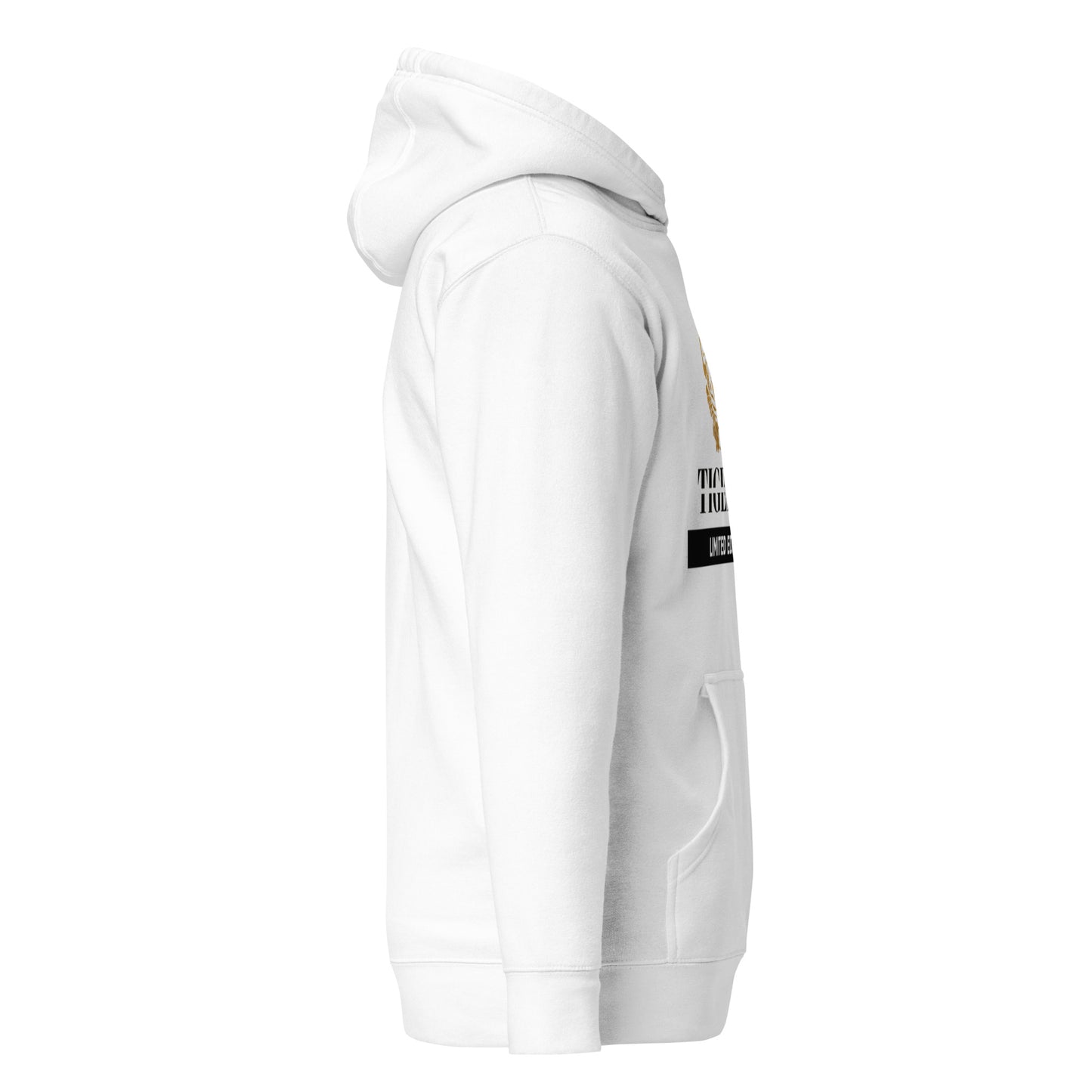 Jhanka Athleisure Aesthetic Hoodie - Unisex Hoodie