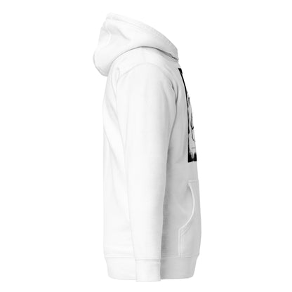 Jhanka Modern Casual Comfort Hoodie - Unisex Hoodie