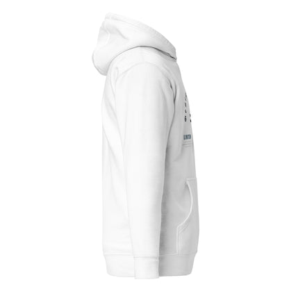 Jhanka Modern Cityscape Hoodie - Unisex Hoodie