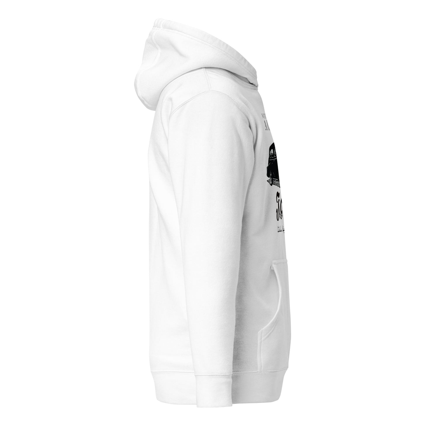 Jhanka Nova Street Hoodie - Unisex Hoodie