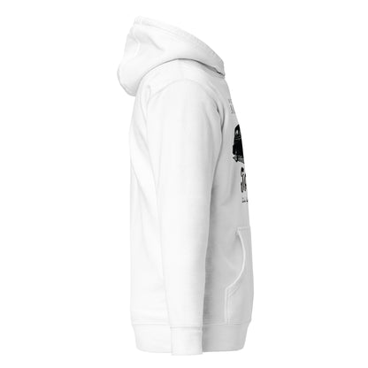 Jhanka Nova Street Hoodie - Unisex Hoodie