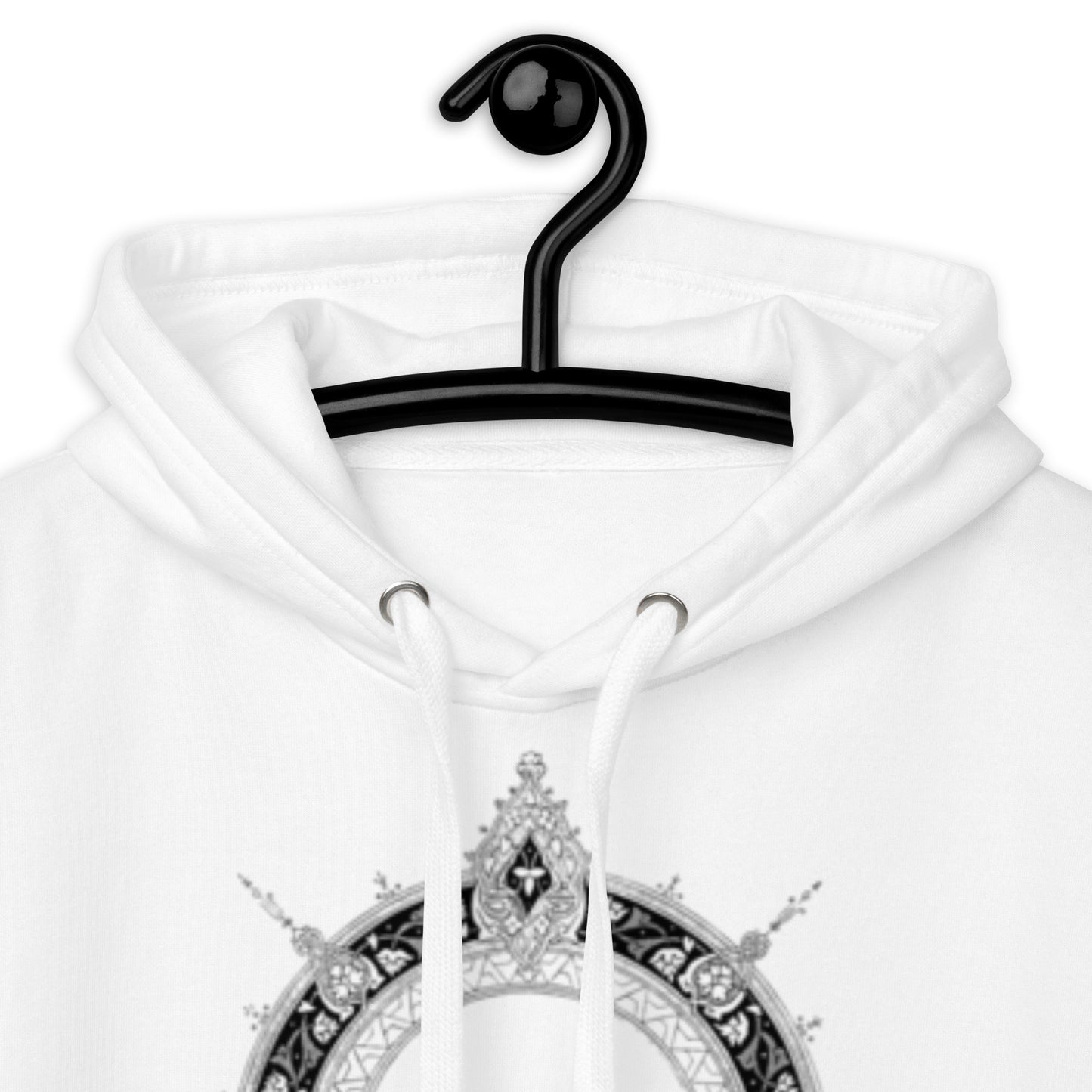 Jhanka Streetwear Classic Hoodie - Unisex Hoodie