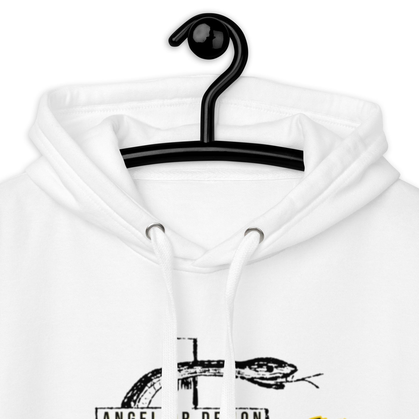 Jhanka Modern Minimalist Sweatshirt - Unisex Hoodie