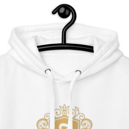 Jhanka Casual Chic Closet - Unisex Hoodie