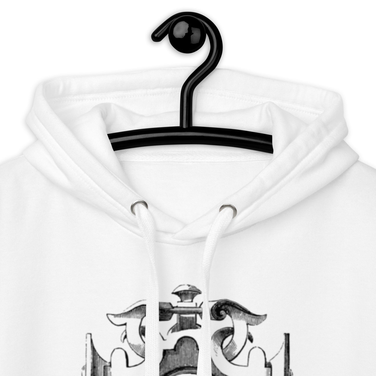 Jhanka Laid-back Luxury Line - Unisex Hoodie