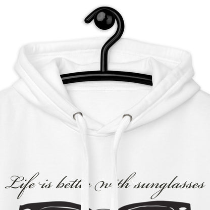 Jhanka Lounge Lush Hoodie - Unisex Hoodie