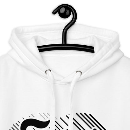 Jhanka Casual Chic Haven Pullover - Unisex Hoodie