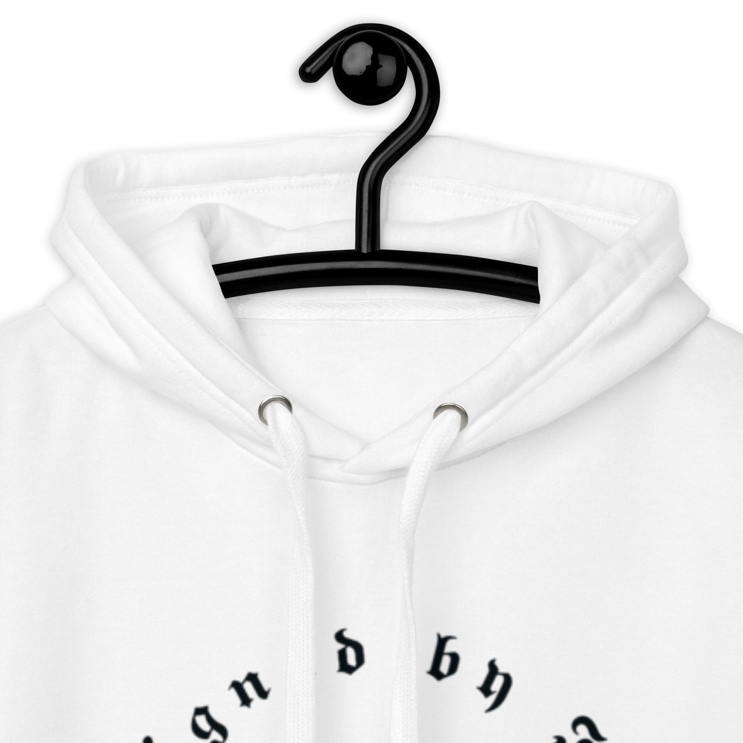 Jhanka Modern Cityscape Hoodie - Unisex Hoodie