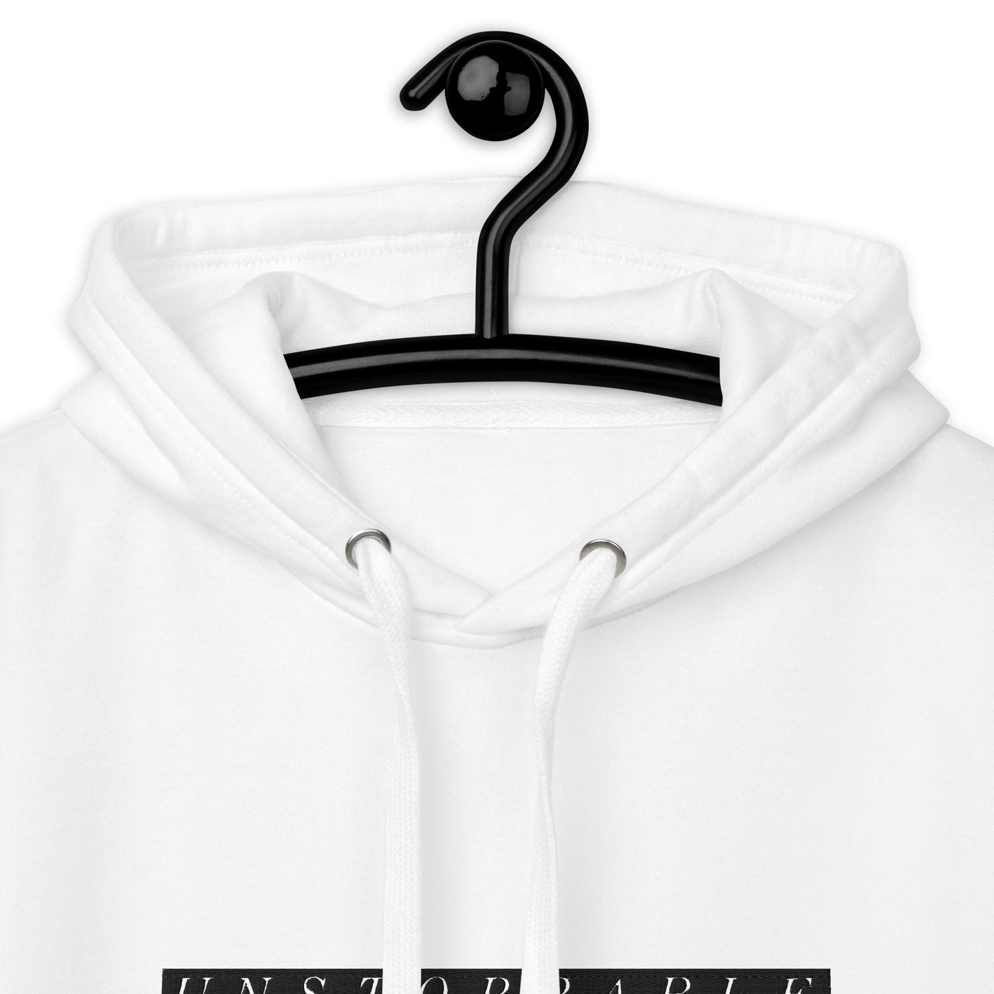 Jhanka UrbanEase Hoodie - Unisex Hoodie