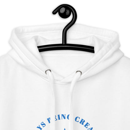 Jhanka ComfortCraft Hoodie - Unisex Hoodie