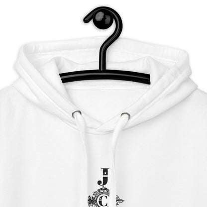 Jhanka EmbroidEra - Unisex Hoodie