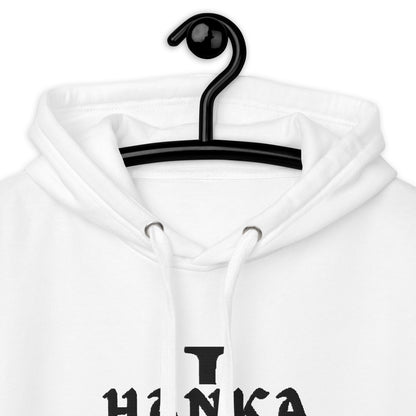 Jhanka style 5611 - Unisex Hoodie