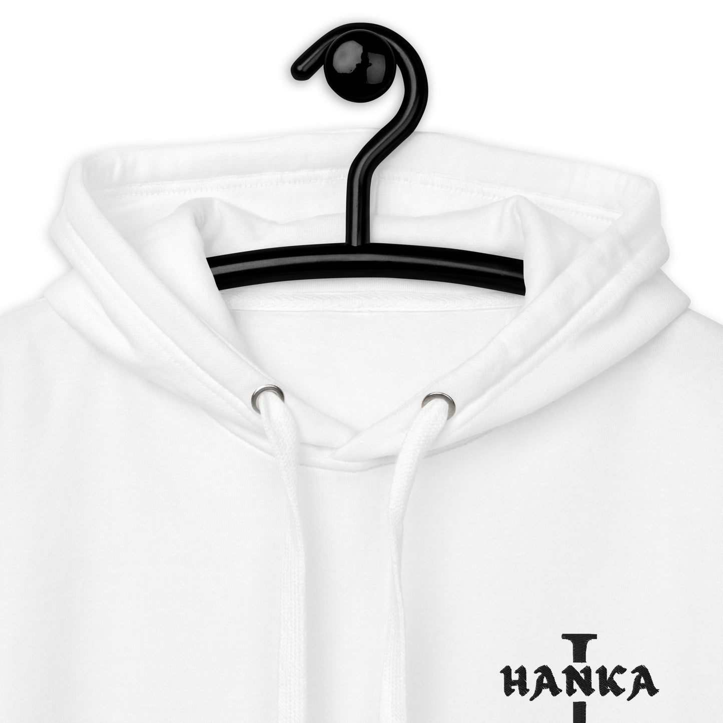 Jhanka Wanderlust Wrap - Unisex Hoodie