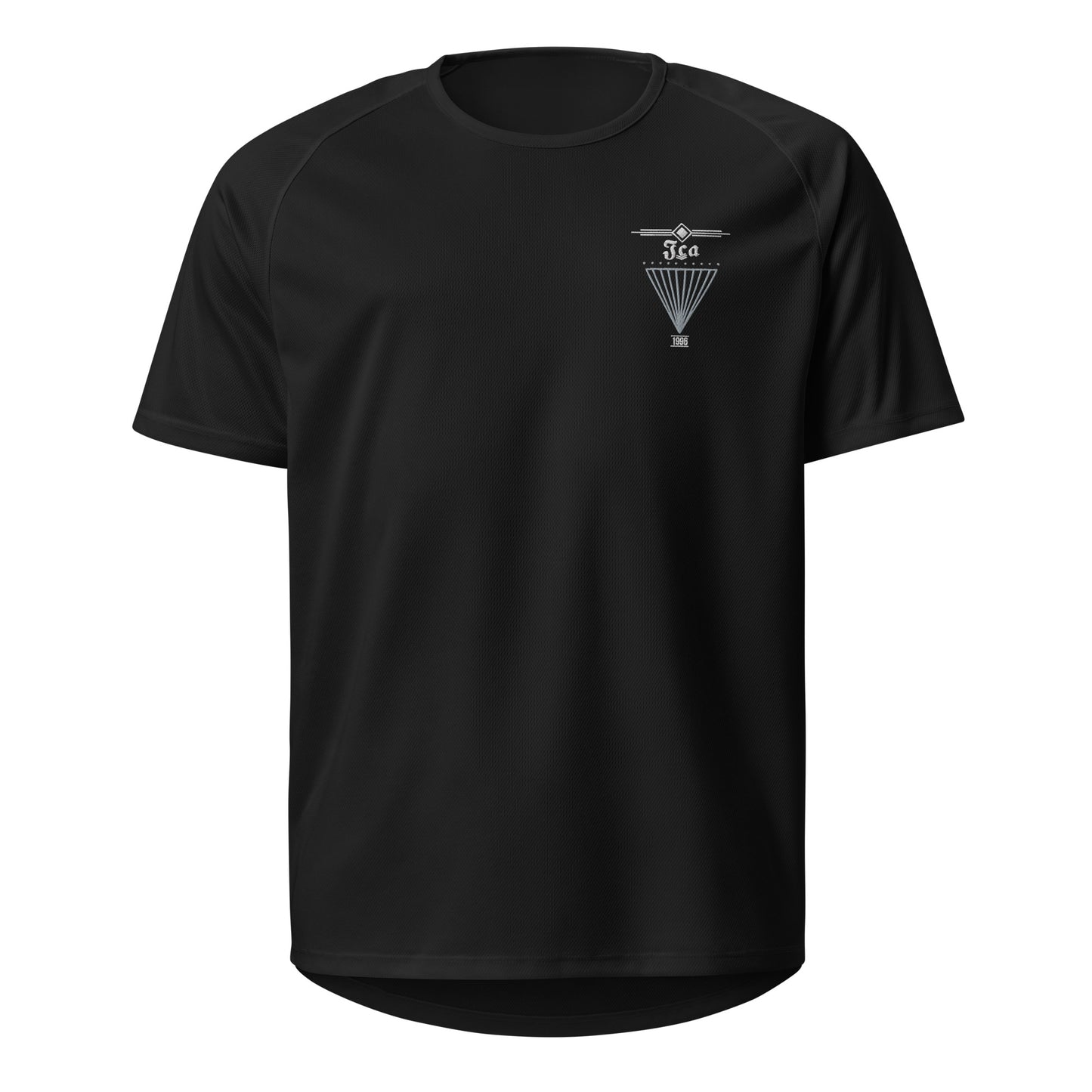 Jhanka CoreStrength Tee - Unisex sports jersey