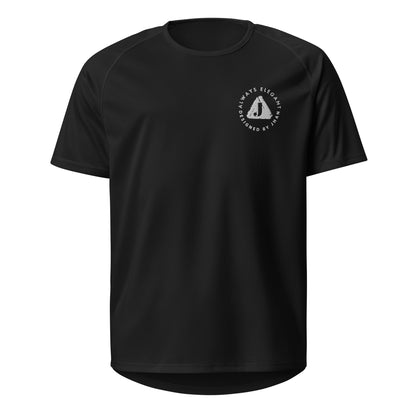 Jhanka AgilityAce Tee - Unisex sports jersey