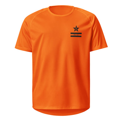 Jhanka FitForce Shirt - Unisex sports jersey