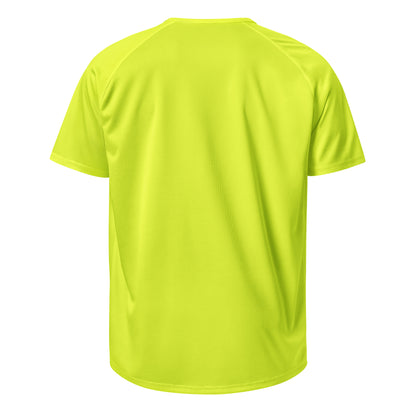 Jhanka PowerPlay Tee - Unisex sports jersey