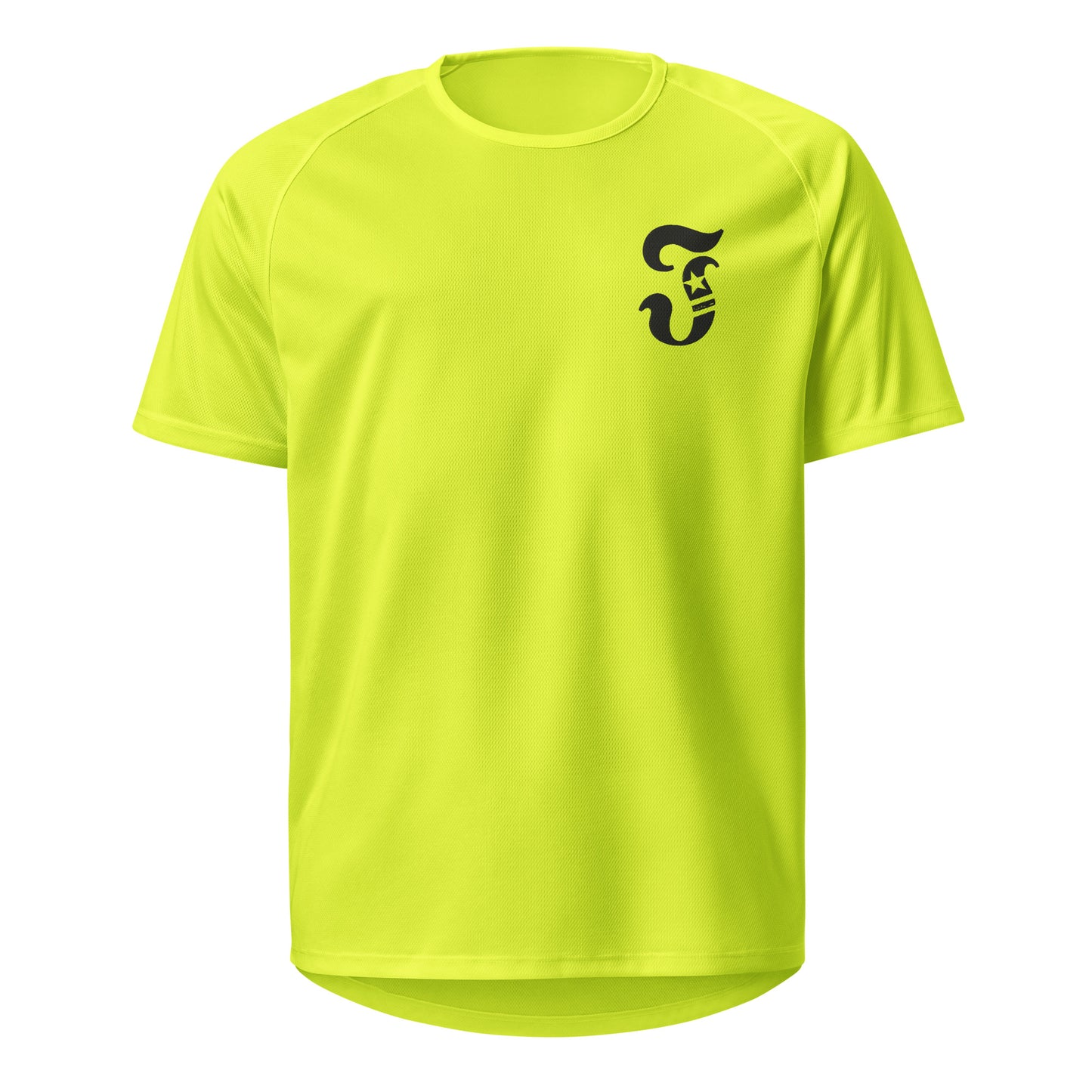 Jhanka SportSphere Shirt - Unisex sports jersey