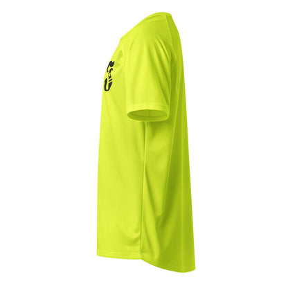 Jhanka SportSphere Shirt - Unisex sports jersey