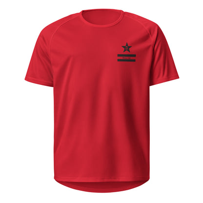 Jhanka FitForce Shirt - Unisex sports jersey