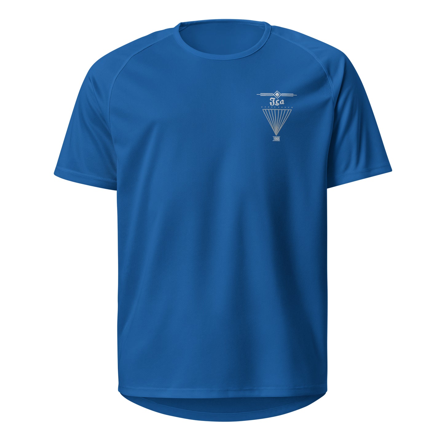 Jhanka CoreStrength Tee - Unisex sports jersey