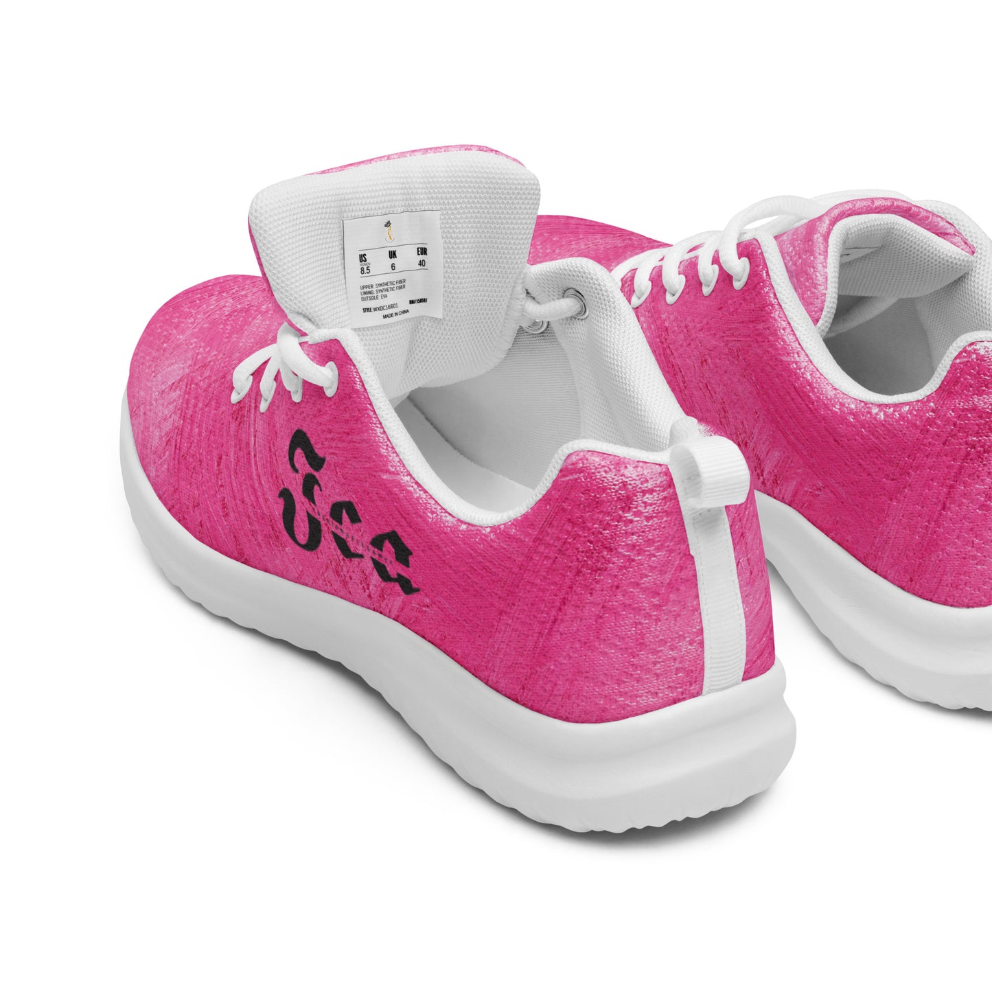 Jhanka PacePushers - Women’s athletic shoes