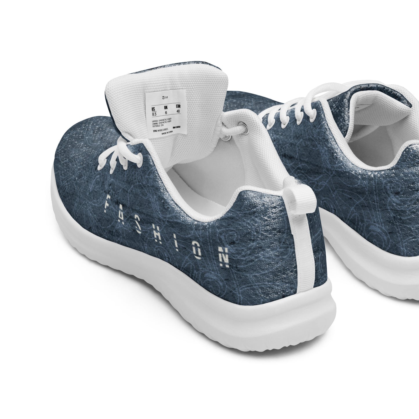 Jhanka Flexifit Co. - Women’s athletic shoes