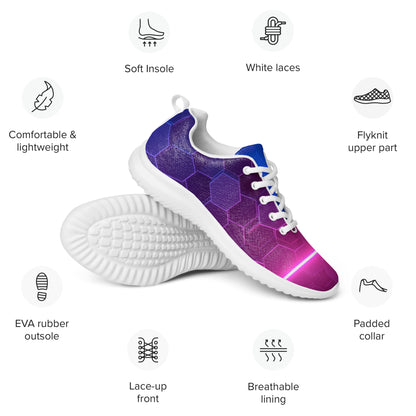 Jhanka AgileAthleisure - Women’s athletic shoes