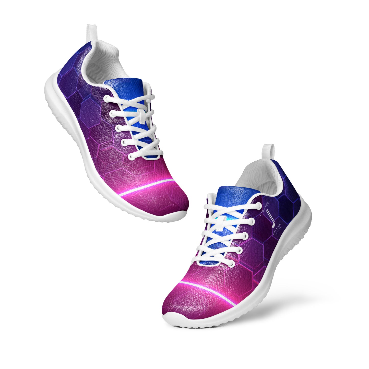 Jhanka AgileAthleisure - Women’s athletic shoes