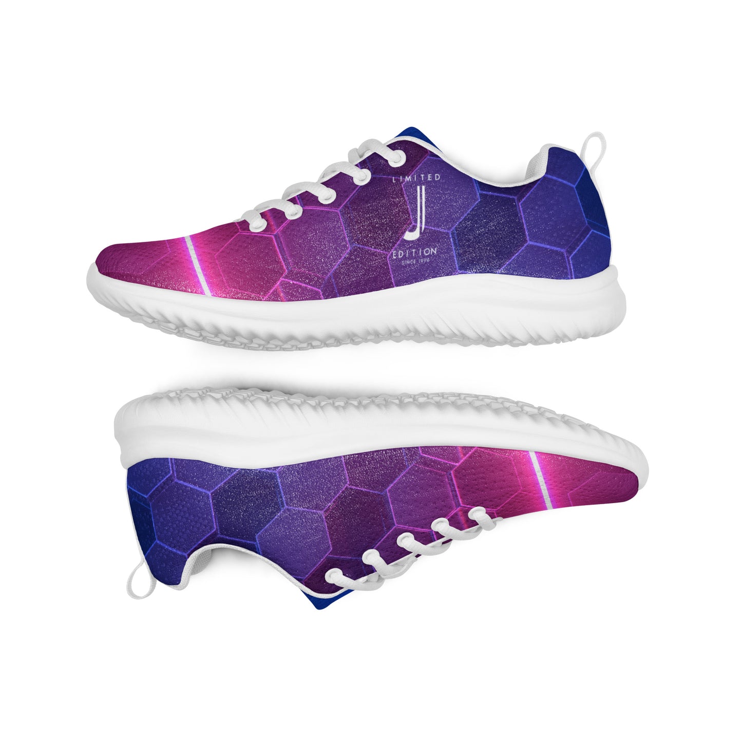 Jhanka AgileAthleisure - Women’s athletic shoes