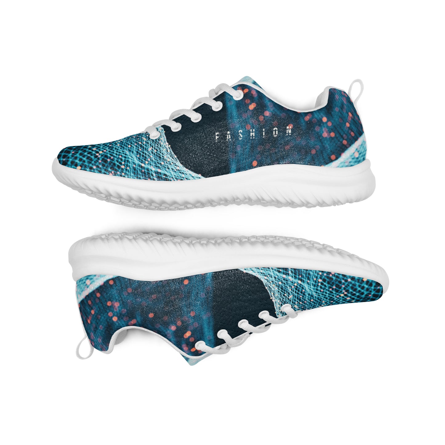 Jhanka StrideSprinters - Women’s athletic shoes