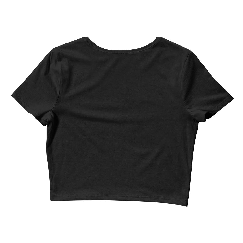 Jhanka Breezy Crop - Women’s Crop Tee