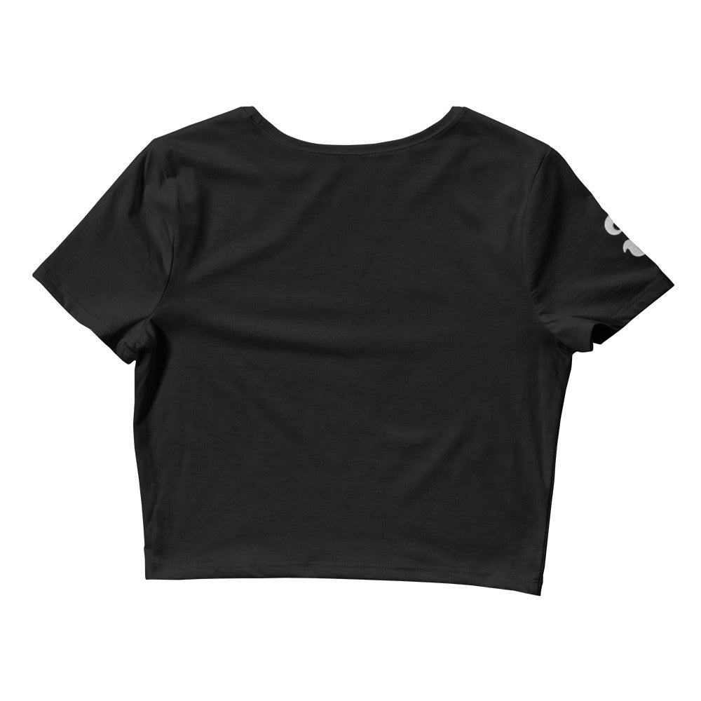 Jhanka Everyday Tee - Women’s Crop Tee