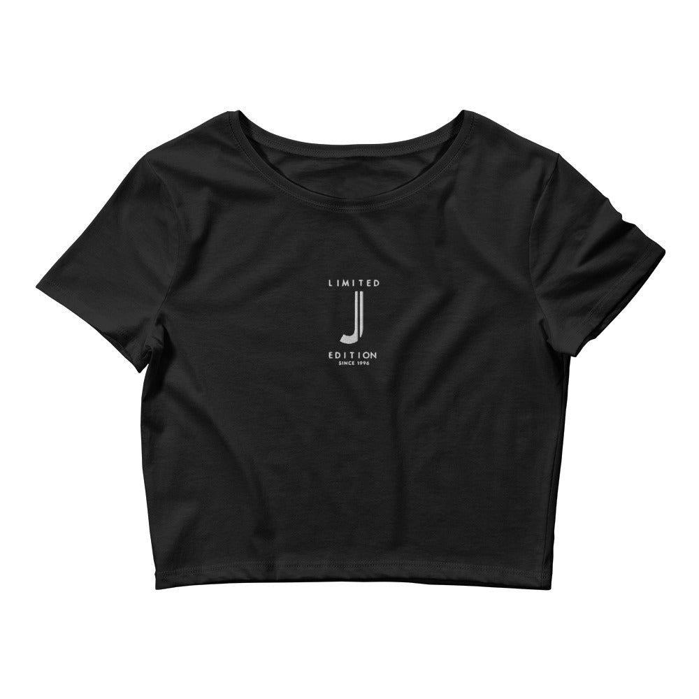 Jhanka Breezy Crop - Women’s Crop Tee