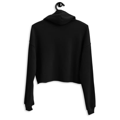 Jhanka Bliss - Crop Hoodie