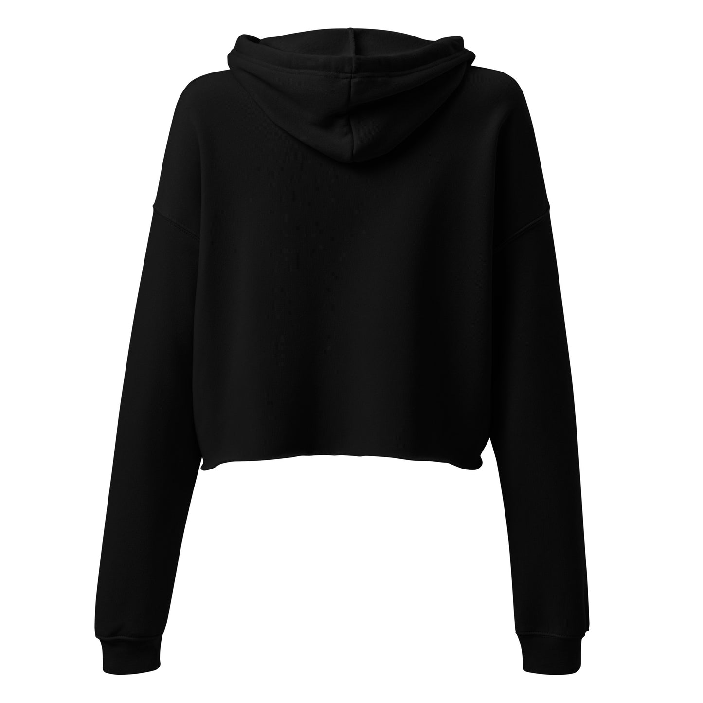 Jhanka Bliss - Crop Hoodie