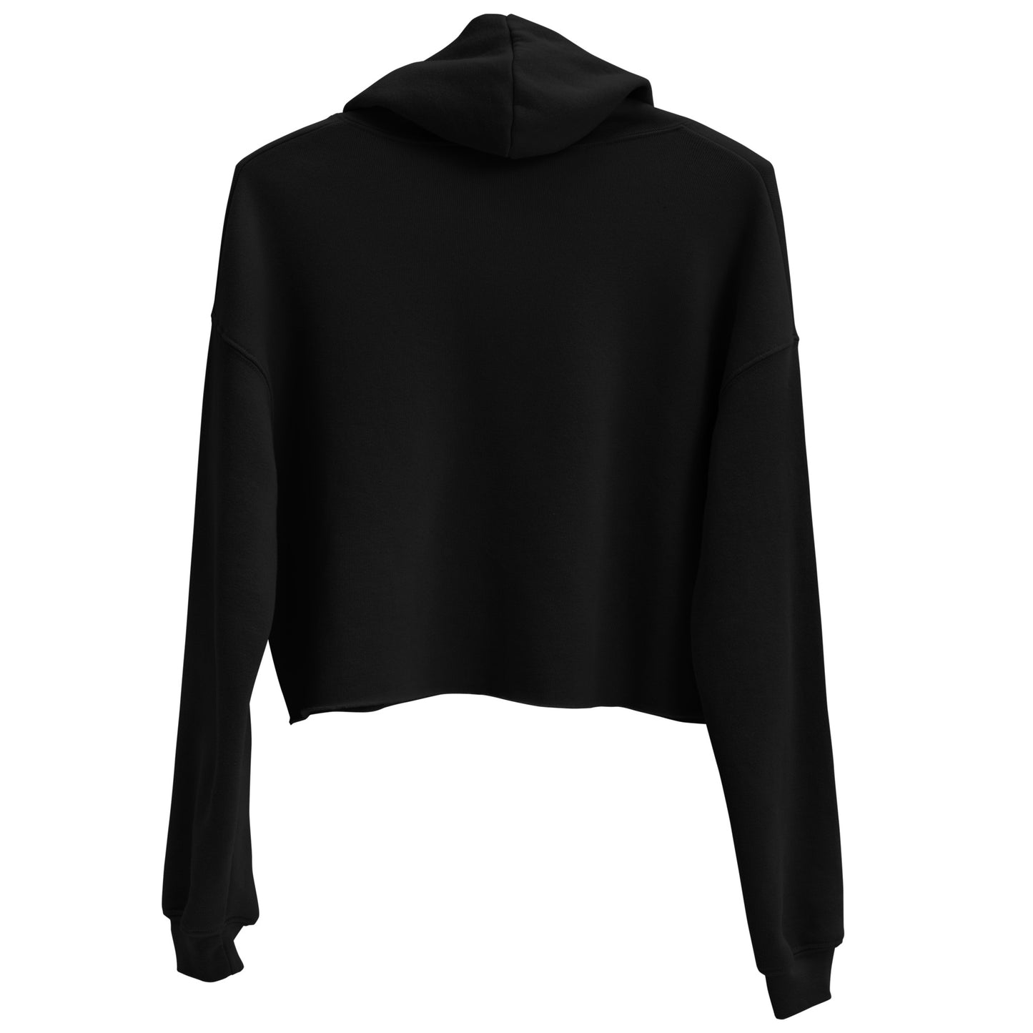 Jhanka Echo - Crop Hoodie