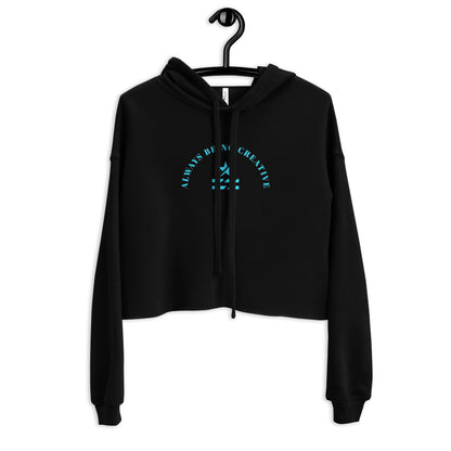 Jhanka Harmony - Crop Hoodie