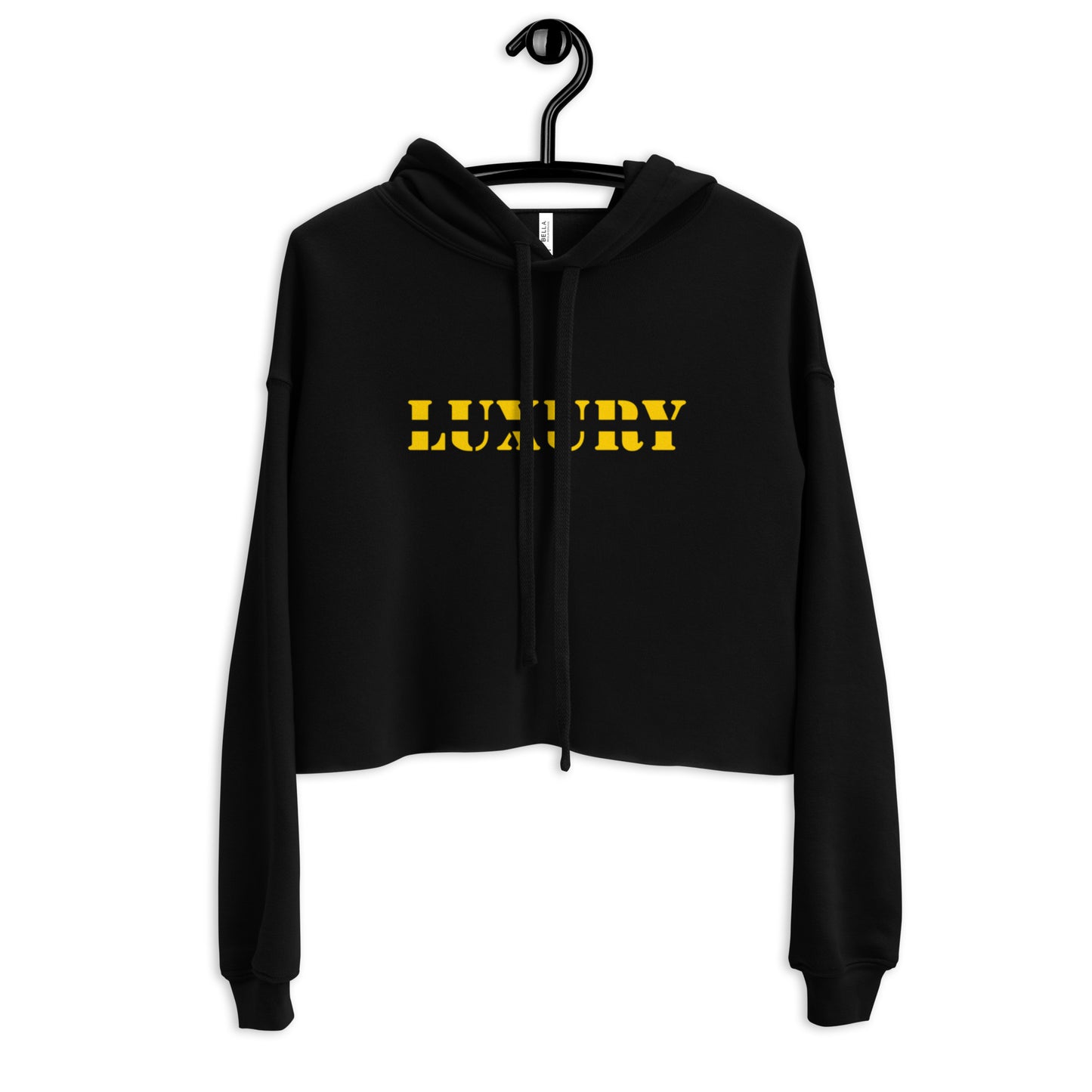 Jhanka Unity - Crop Hoodie