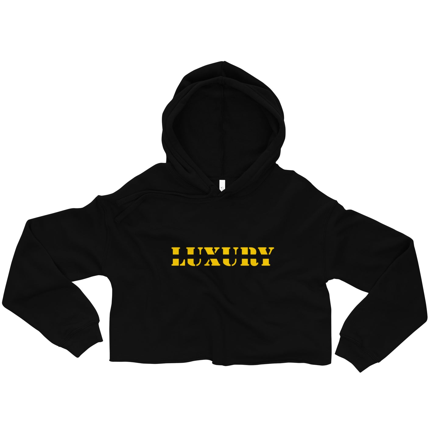 Jhanka Unity - Crop Hoodie