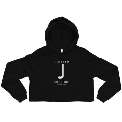 Jhanka Dream - Crop Hoodie